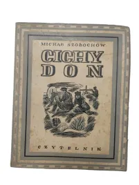 cichy-don-tom-trzeci-michal-szolochow-1949-czytelnik-wydanie-iii-katowice