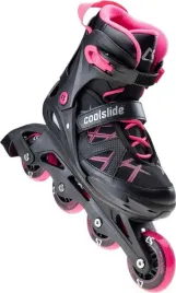 lyzworolki-dzieciece-regulowane-coolslide-nachos-yg-czarno-rozowe-r-36-39
