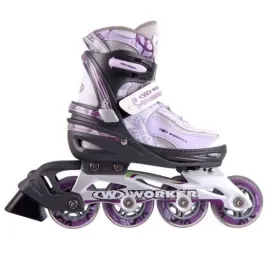 rolki-regulowane-perleta-damskie-worker-abec-5