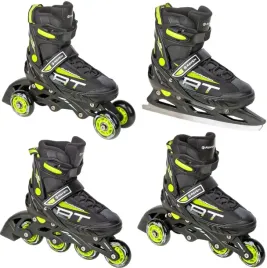 rolki-wrotki-lyzwy-4w1-regulowane-raven-profession-black-lime-28-32