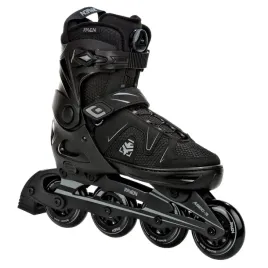 rolki-regulowane-raven-pulse-pro-black-fitgo-43-46