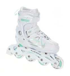 rolki-regulowane-raven-spirit-white-mint-40-43