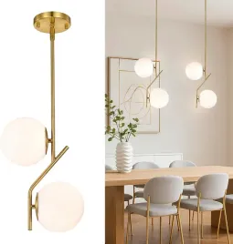 alighting-lampa-wiszaca-zlota-2-kule-mleczne-szklane-e14-o15-cm