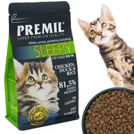 sucha-karma-dla-malego-kotka-junior-premil-cat-sleepy-kitten-400-g