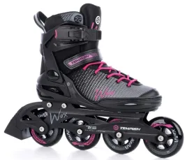 rolki-damskie-tempish-wox-lady-czarne-1000066-40-eu
