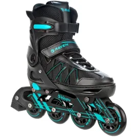 rolki-regulowane-raven-expert-mint-37-40-kauczuk