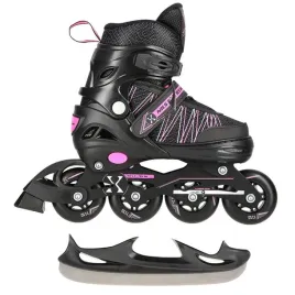 nils-lyzworolki-2w1-black-pink-m-35-38-nh11912-rolki-lyzwy