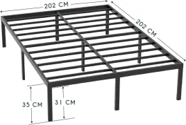 rama-lozka-metalowa-200x200cm-do-materacy-king-skladana-stelaz