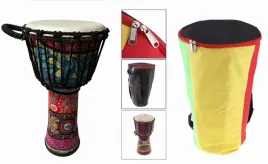 djembe-ever-play-10-medium-50-cm-naturalna-skora-wzor-6-pokrowiec
