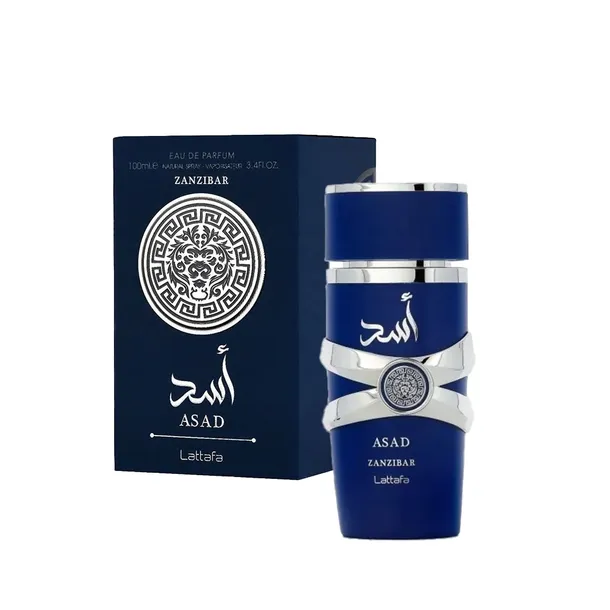 Lattafa Asad Zanzibar 100ml woda perfumowana