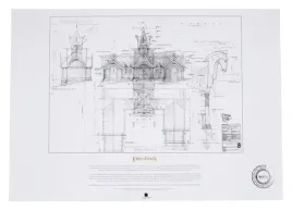 wladca-pierscieni-plakat-blueprint-stajnia-edoras-5942-cm
