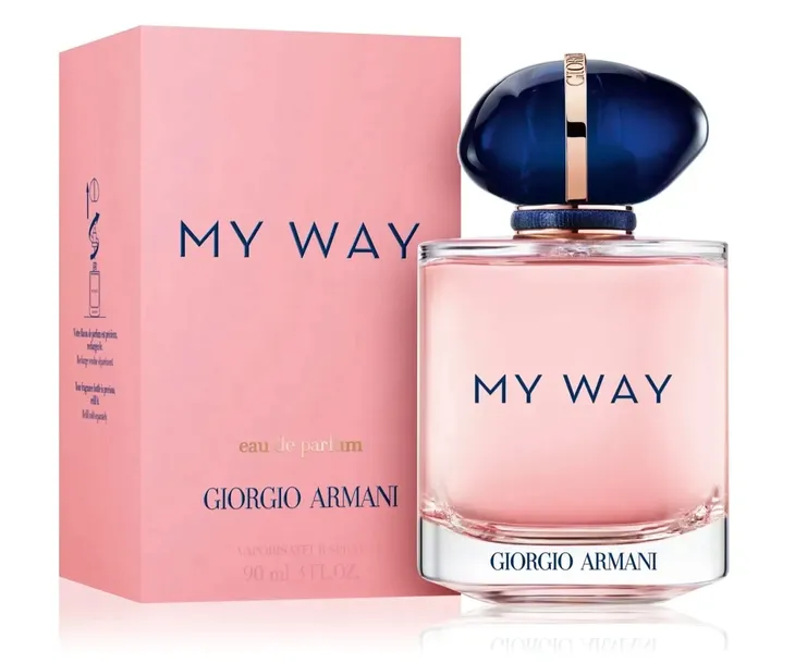 Giorgio Armani My Way 90ml EDP