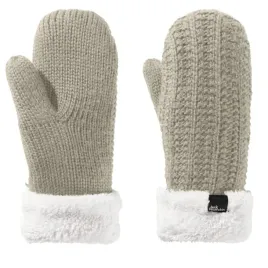 rekawiczki-damskie-jack-wolfskin-highloft-jednopalczaste-zimowe-khaki