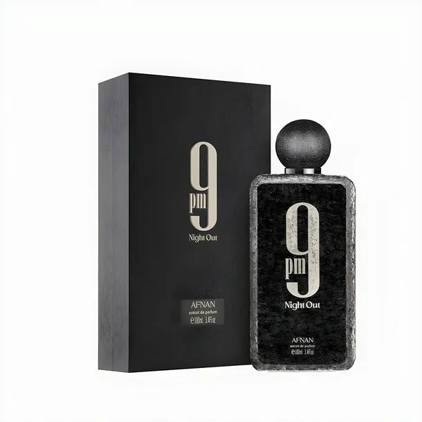 Afnan 9 PM Night Out 100 ml