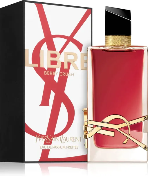 Yves Saint Laurent Libre Berry Crush 90ml EDP Perfum damski prezent p19b