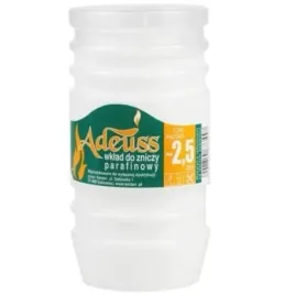 wklad-do-zniczy-parafinowy-adeuss-25-dnia-kerzen-wys-11cm-srednica-56-cm