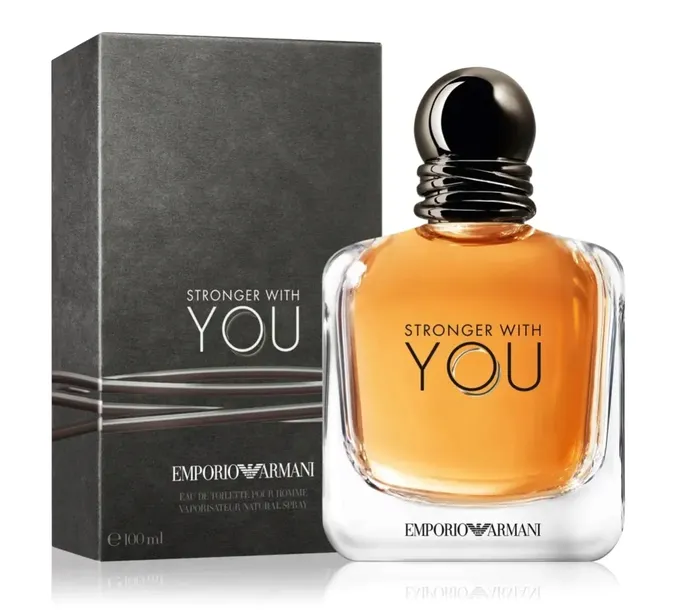  Giorgio Armani Emporio Stronger With You 100ml EDT