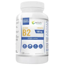 wish-pharmaceutical-witamina-b2-100mg-prebiotyk-suplement-diety-120
