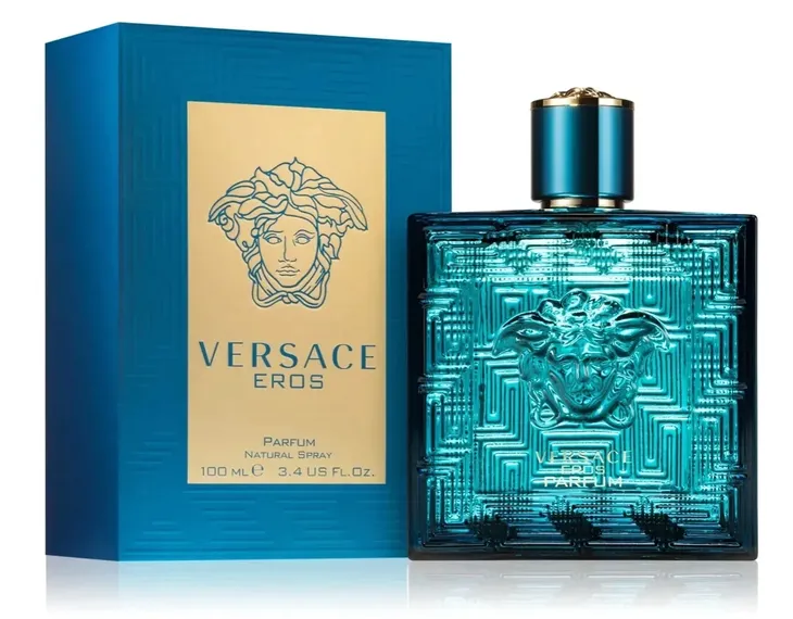 Versace Eros 100 ml perfumy męskie PRODUKT FOLIA