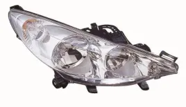 peugeot-207-06-13-reflektor-przedni-lampa-przednia-prawa