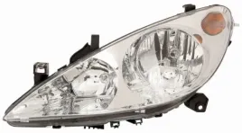 peugeot-307-01-05-reflektor-przedni-lampa-przednia-lewa