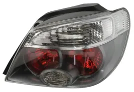 mitsubishi-outlander-05-07-lampa-tylna-czarna-ramka-prawa