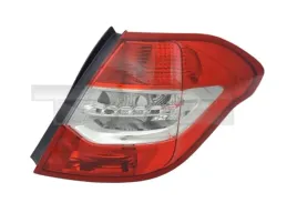 citroen-c4-10-15-lampa-tylna-prawa