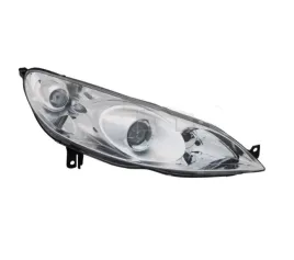 peugeot-407-04-10-reflektor-przedni-lampa-przednia-prawa