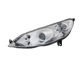 peugeot-407-04-10-reflektor-przedni-lampa-przednia-lewa
