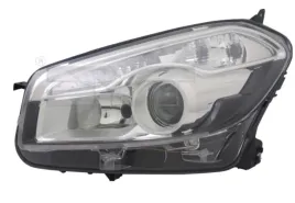 nissan-qashqai-10-14-reflektor-przedni-lampa-przednia-lewa