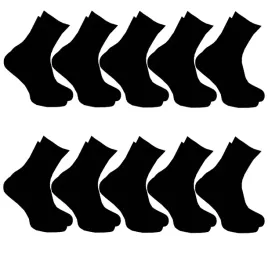 10x-skarpety-meskie-bawelna-95percent-dlugie-czarne-skarpetki-10-par-42-46