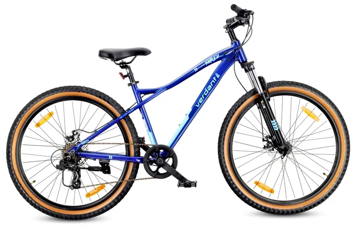 Rower górski Mtb 27.5 cala 7 biegów na Komunię Aluminium lekki Rama M 17"