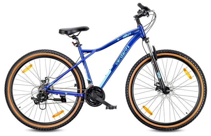 Rower górski Mtb 29 cali 21 biegów Aluminium Lekki Shimano Rama L 19 cali