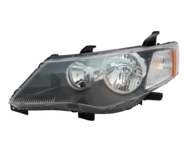 mitsubishi-outlander-07-09-reflektor-przedni-lampa-przednia-lewa
