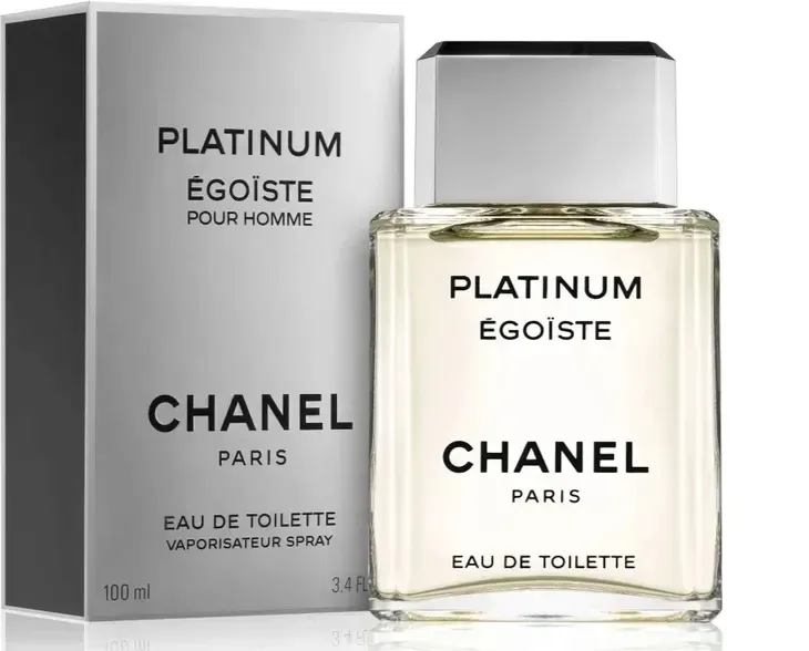 Chanel Platinum Egoiste 100ml EDT Perfum męski prezent p29b