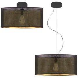 lampa-sufitowa-zyrandol-lampa-wiszaca-abazur-zwis-led-e27-blues-czarna-40cm