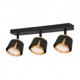 kinkiet-led-gx53-35w-czarny-zloty-obrotowy-aluminium-stal