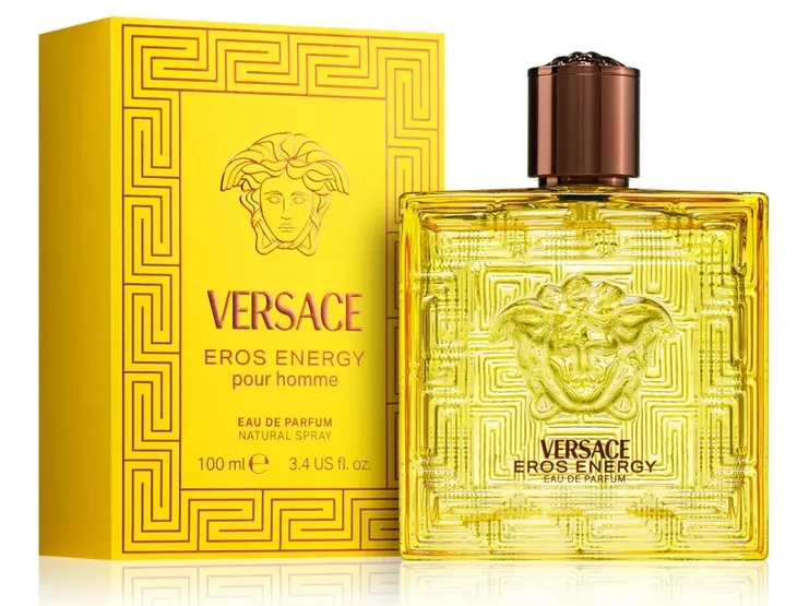 Versace Eros Energy Pour Homme Eau De Parfum 100ml FOLIA WAWA MARRIOTT