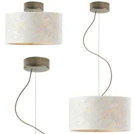 lampa-sufitowa-zyrandol-lampa-wiszaca-abazur-zwis-led-e27-blues-biala-30cm