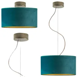 lampa-sufitowa-zyrandol-lampa-wiszaca-abazur-zwis-led-e27-blues-zielona-30