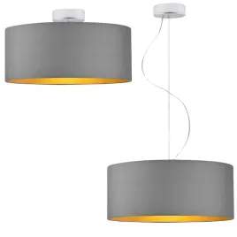 lampa-sufitowa-zyrandol-lampa-wiszaca-abazur-zwis-led-e27-blues-szara-40cm