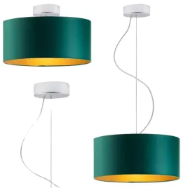 lampa-sufitowa-zyrandol-lampa-wiszaca-abazur-zwis-led-e27-blues-zielen-30cm