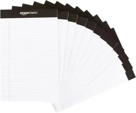 amazon-basics-50-a5-pro-pad-21-6-cm-x-30-cm-12szt