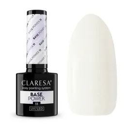 claresa-baza-hybrydowa-base-power-5g-11-milky-z-drobinkami