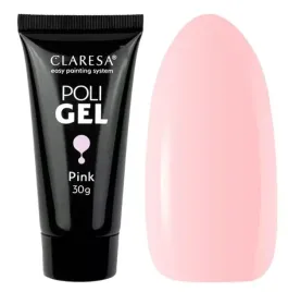 claresa-poli-gel-akrylozel-acrygel-pink-30-g-zel-budujacy-do-paznokci