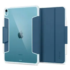 spigen-etui-ultra-hybrid-pro-acs04568-ipad-air-10-9-2022-2020-niebieskie