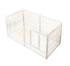 kojec-zagroda-ogrodzenie-dla-zwierzat-80x142x70cm-bialy