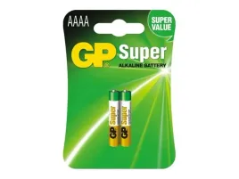 baterie-alkaliczne-aaaa-lr61-gp-super-alkaline-x2