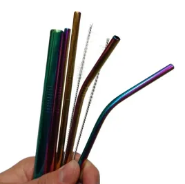 zestaw-5-slomek-metalowych-rurki-teczowe-wielorazowe-z-czyscikiem
