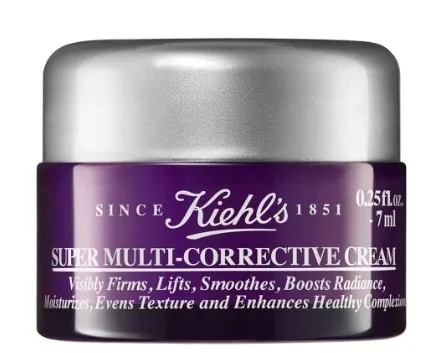 Kiehl's Super Multi-Corrective Cream Krem wielozadaniowy dzień i noc - 7ml